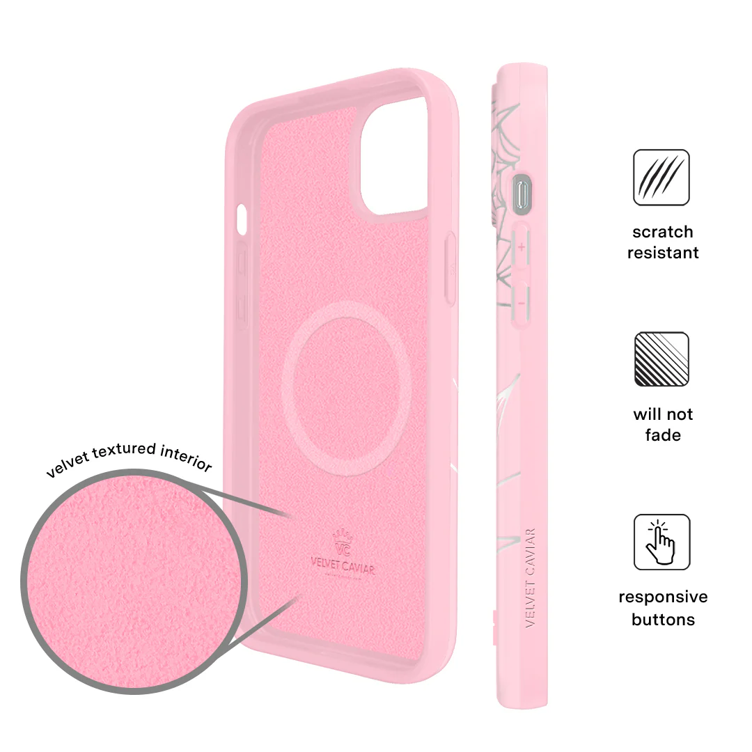 Widows Web Chrome iPhone Case - Image 40