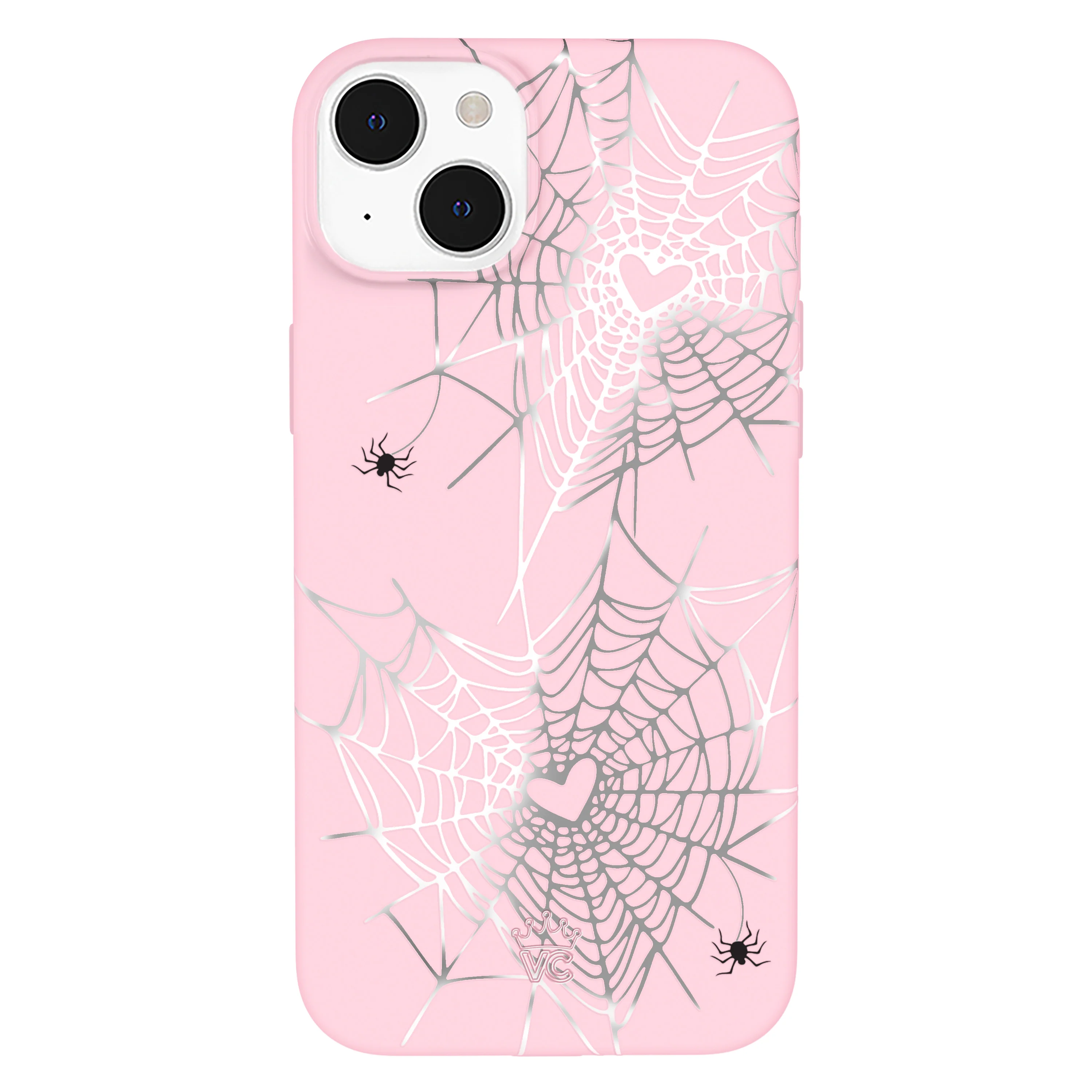 Widows Web Chrome iPhone Case - Image 41