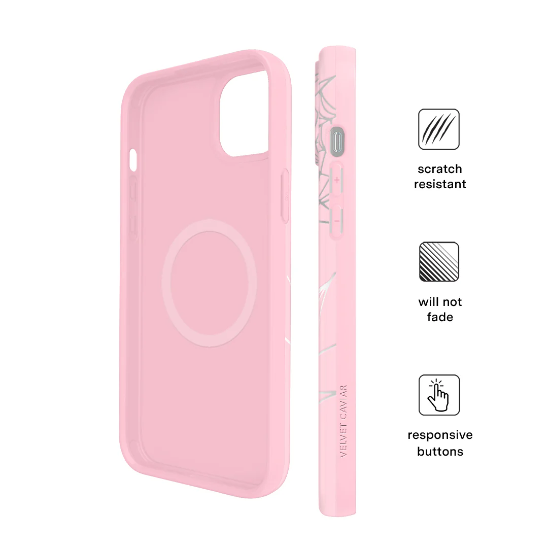 Widows Web Chrome iPhone Case - Image 45