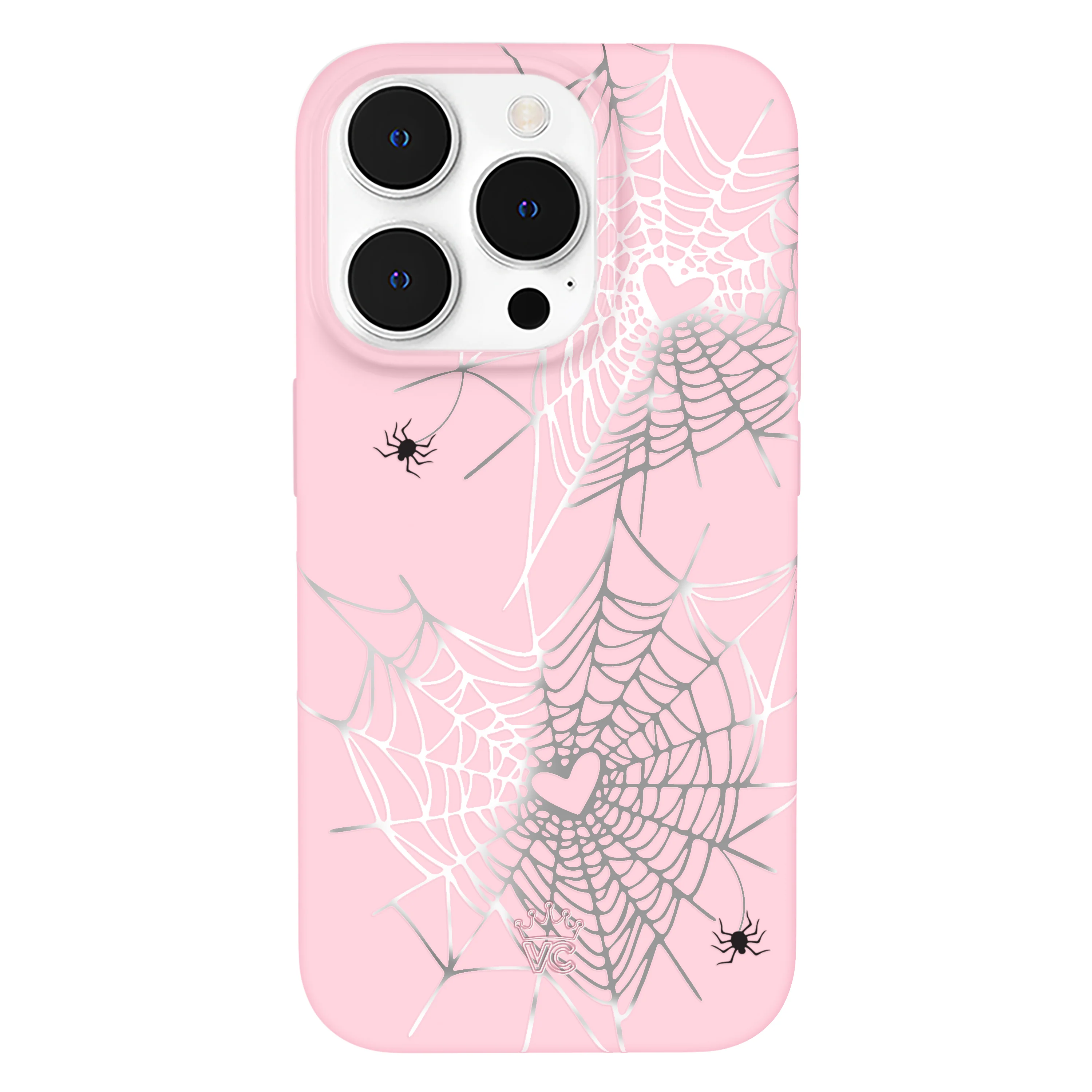 Widows Web Chrome iPhone Case - Image 51