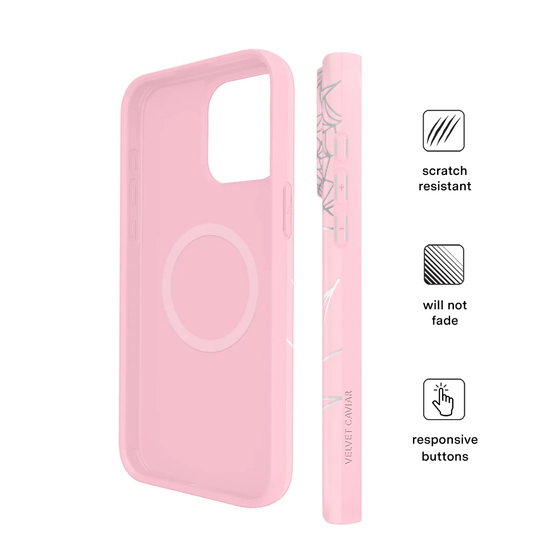 Widows Web Chrome iPhone Case - Image 55