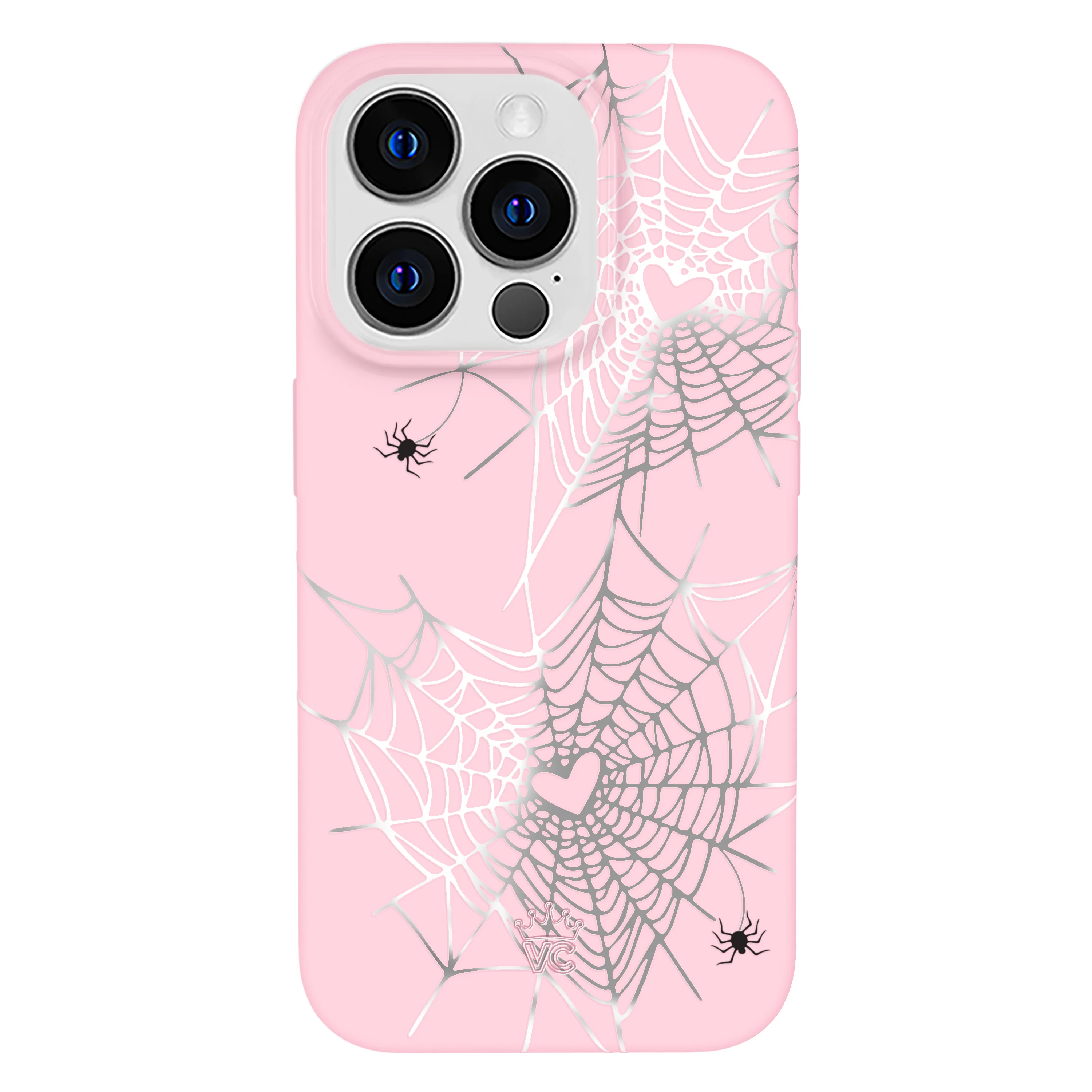 Widows Web Chrome iPhone Case - Image 61