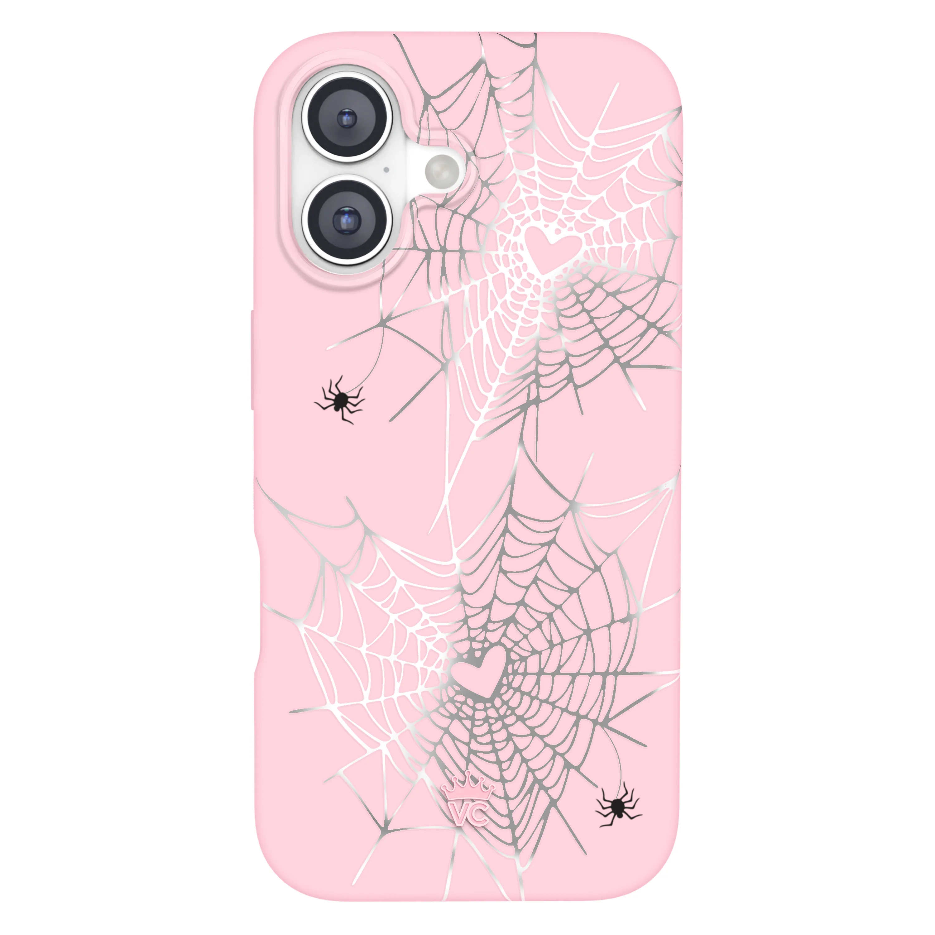 Widows Web Chrome iPhone Case - Image 91