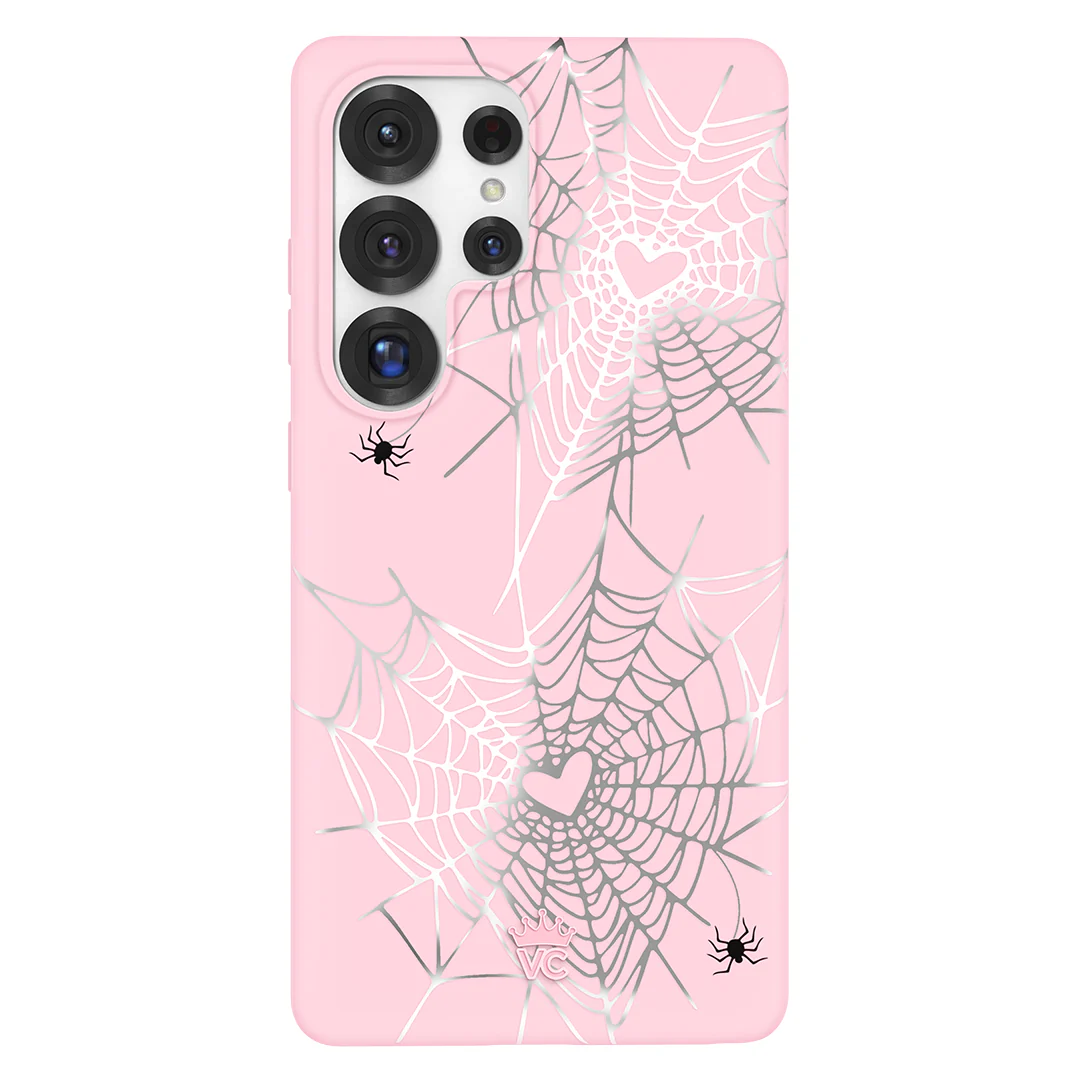 Widows Web Chrome Samsung Case - Image 11