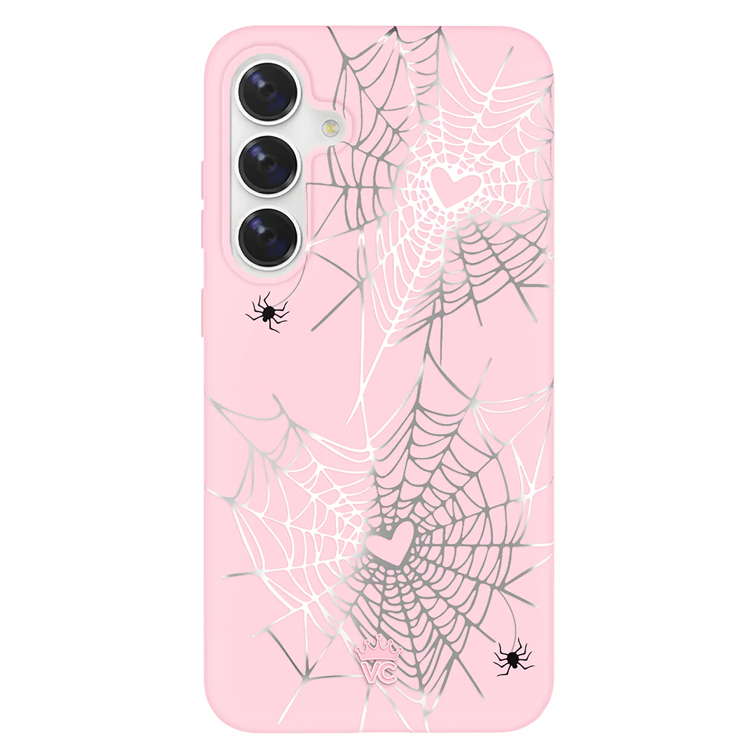 Widows Web Chrome Samsung Case - Image 16