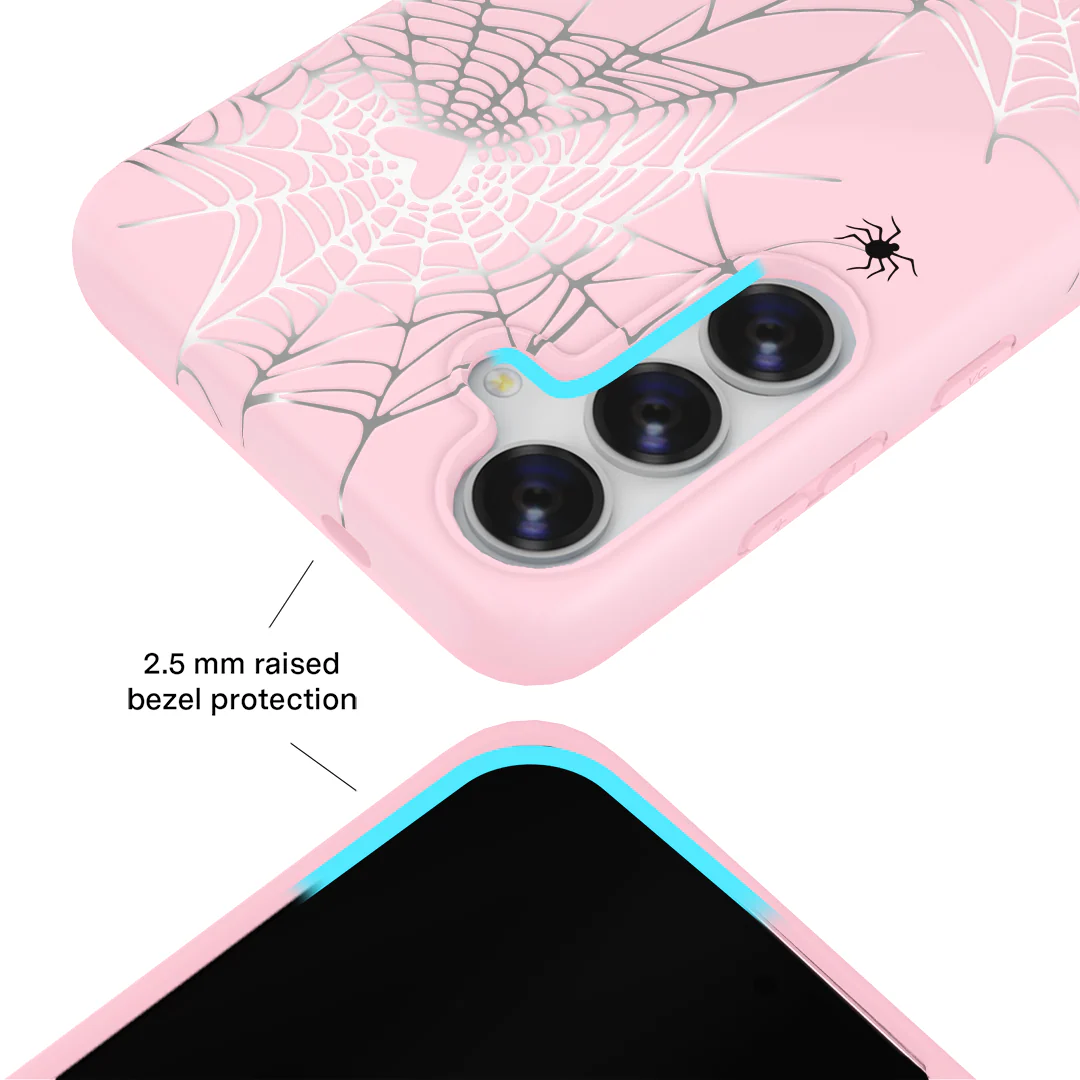Widows Web Chrome Samsung Case - Image 22