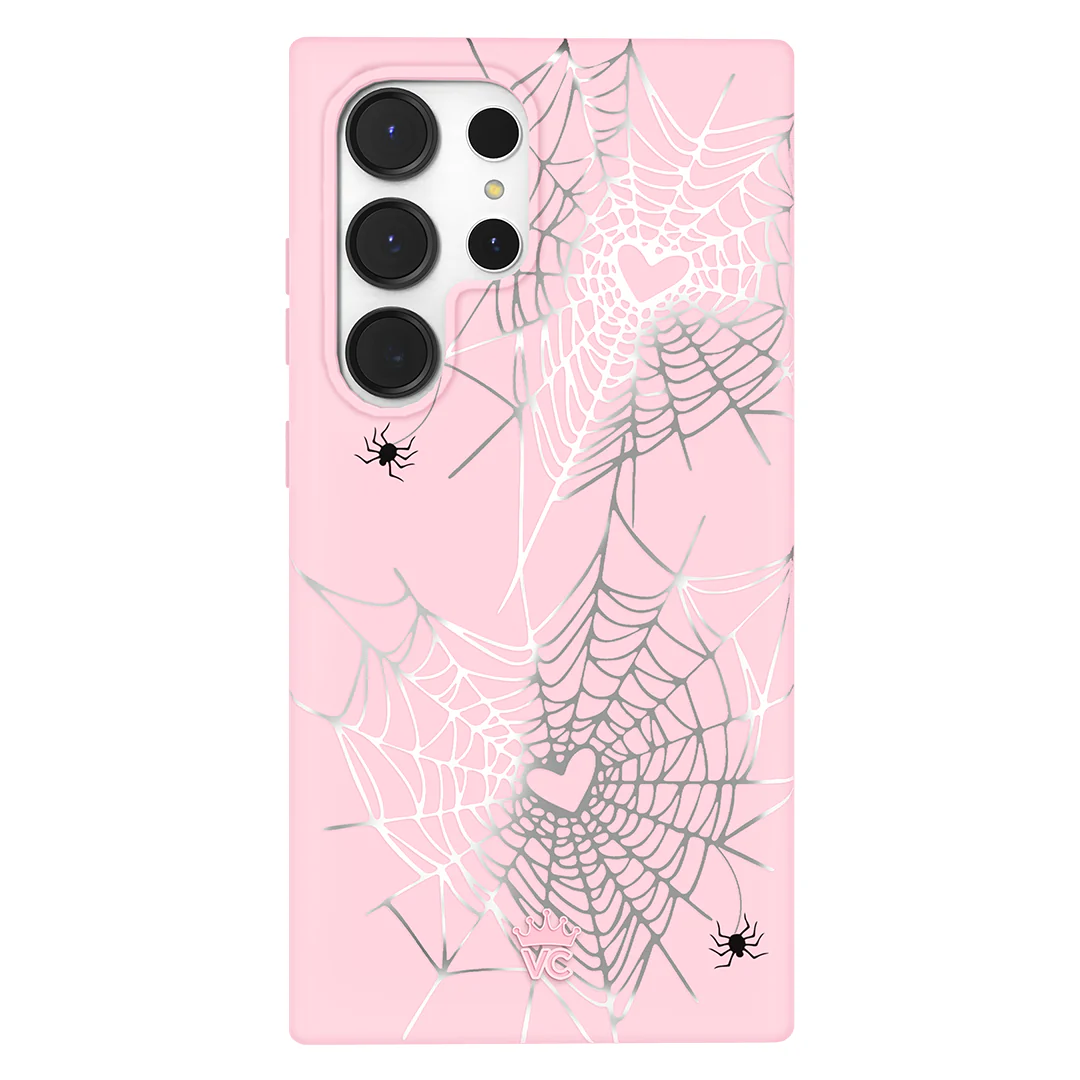 Widows Web Chrome Samsung Case - Image 26