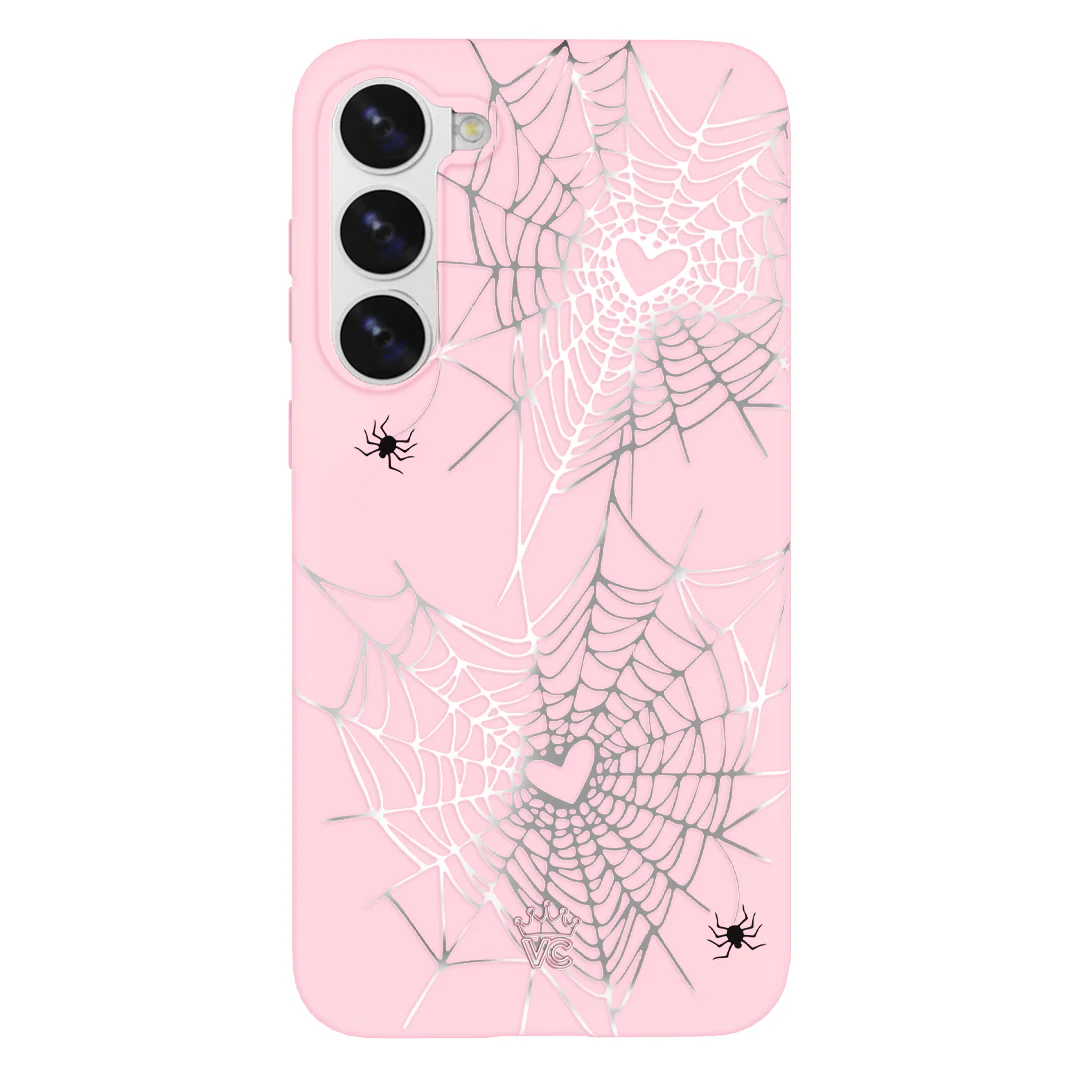 Widows Web Chrome Samsung Case - Image 31