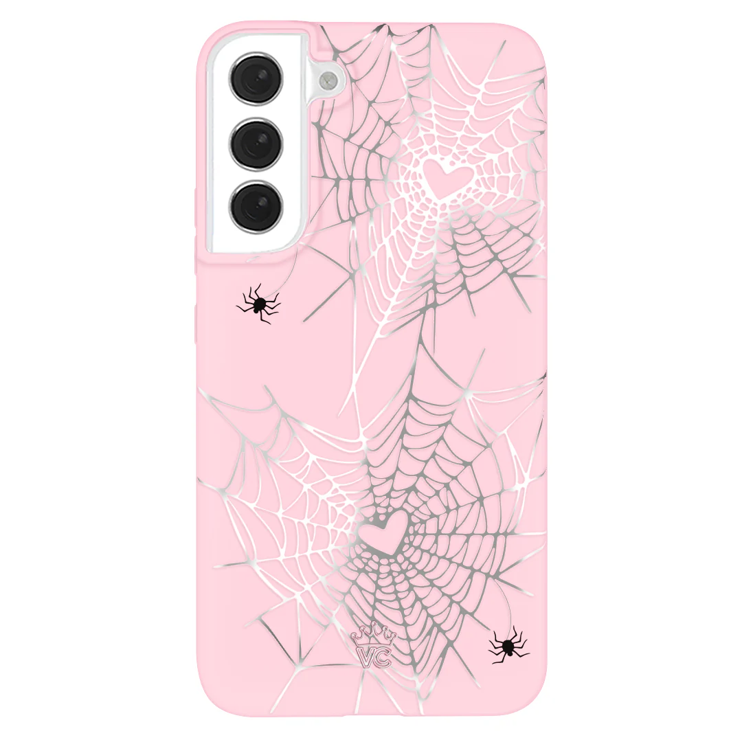 Widows Web Chrome Samsung Case - Image 46