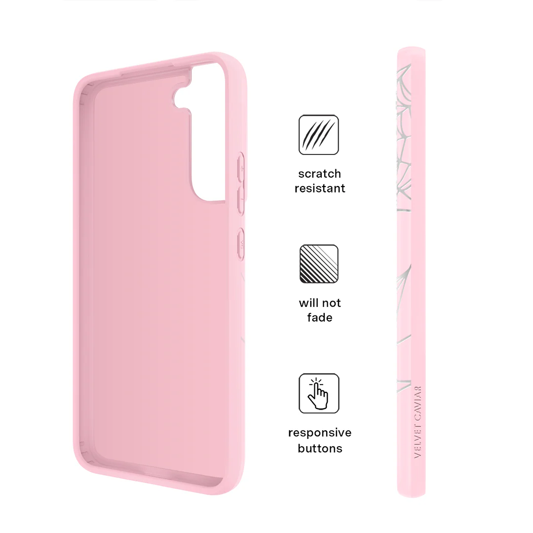 Widows Web Chrome Samsung Case - Image 50