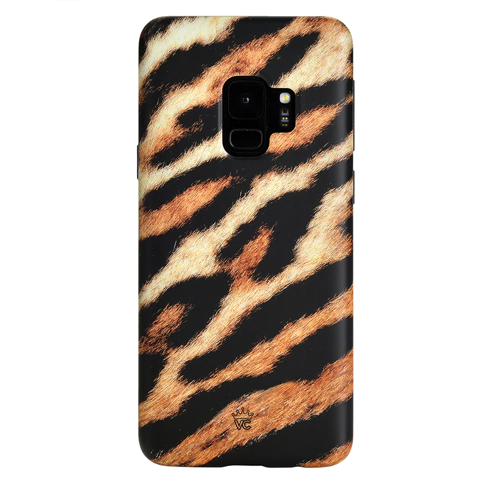 Wildcat Leopard Samsung Galaxy Case - Image 13