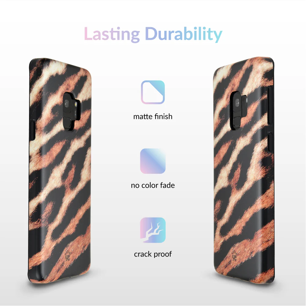 Wildcat Leopard Samsung Galaxy Case - Image 17