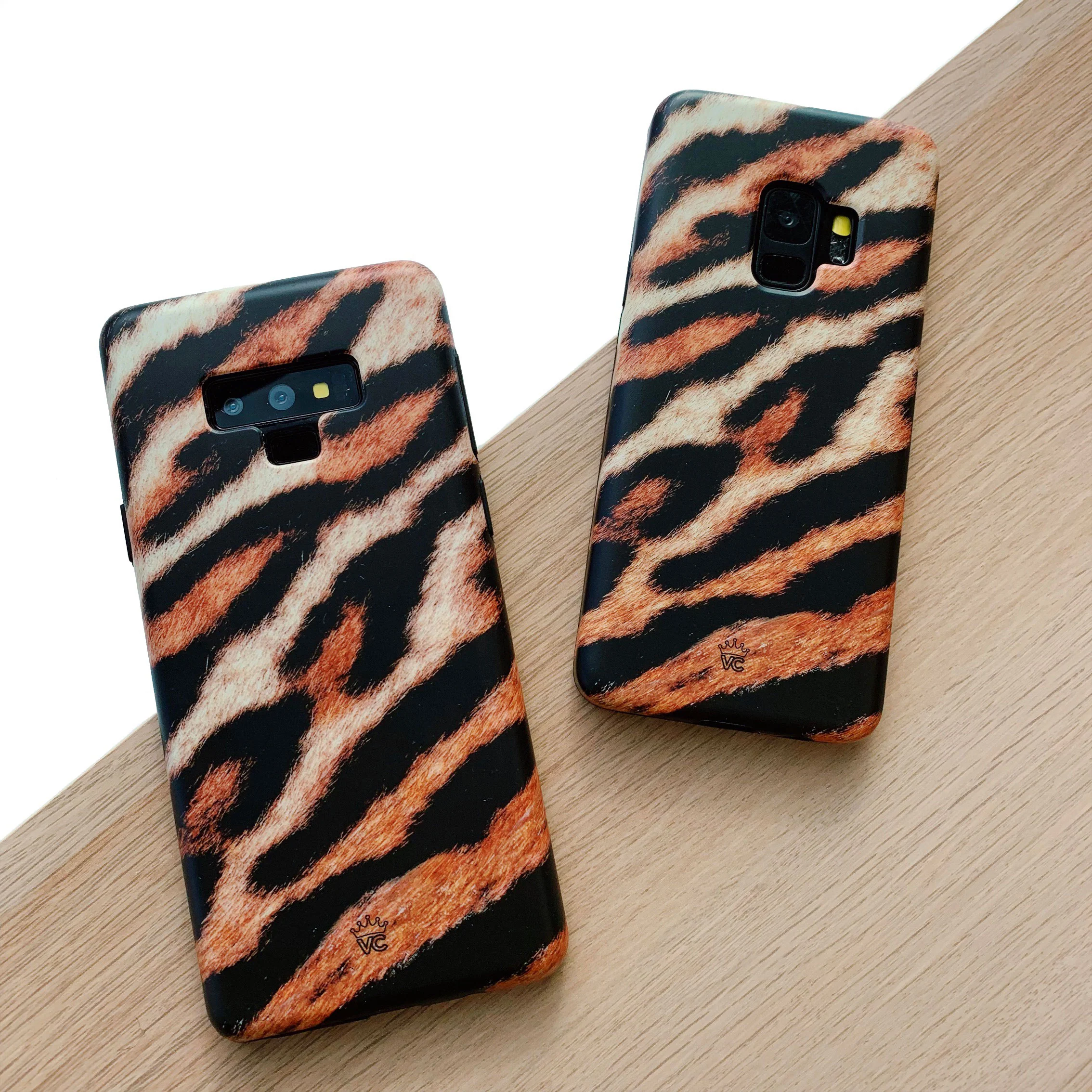 Wildcat Leopard Samsung Galaxy Case - Image 22