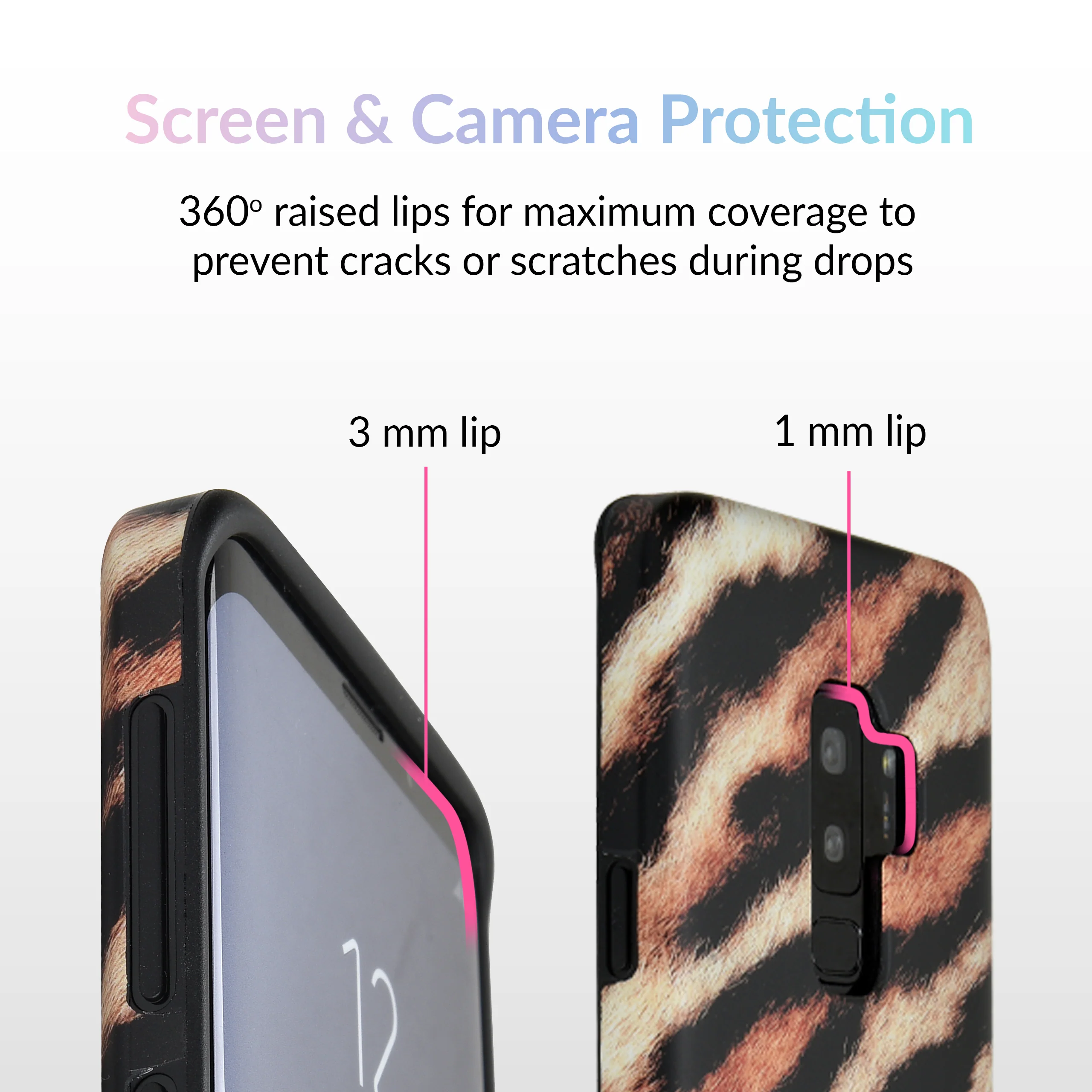 Wildcat Leopard Samsung Galaxy Case - Image 23