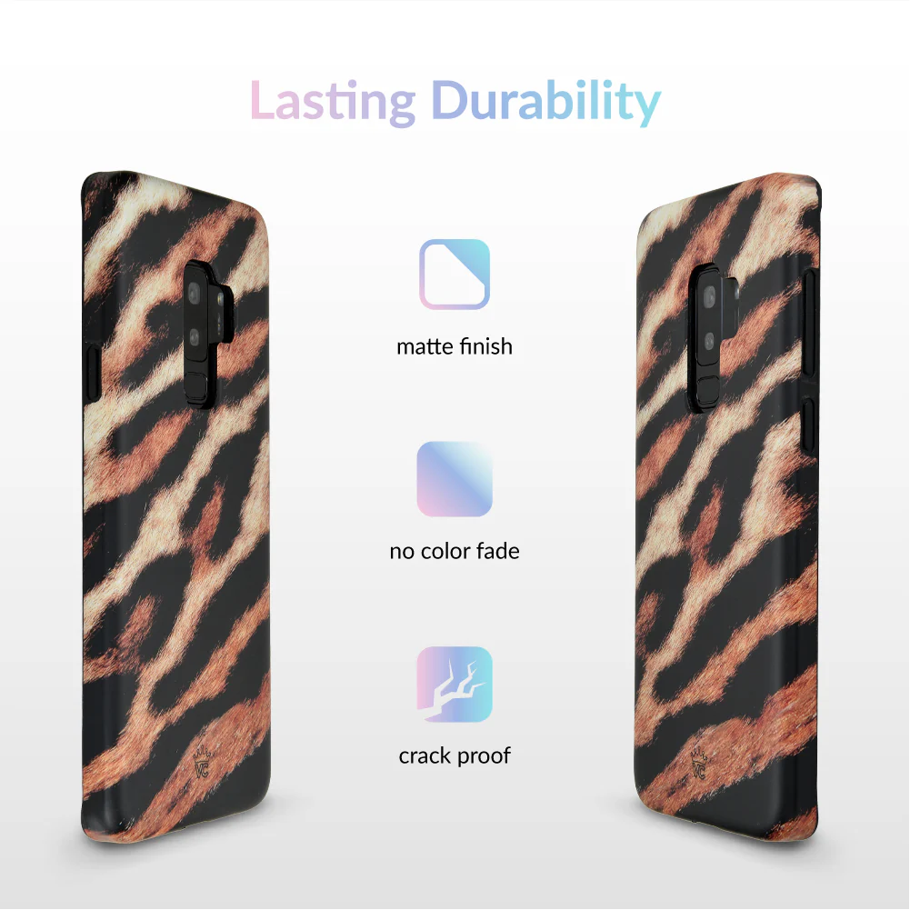 Wildcat Leopard Samsung Galaxy Case - Image 24