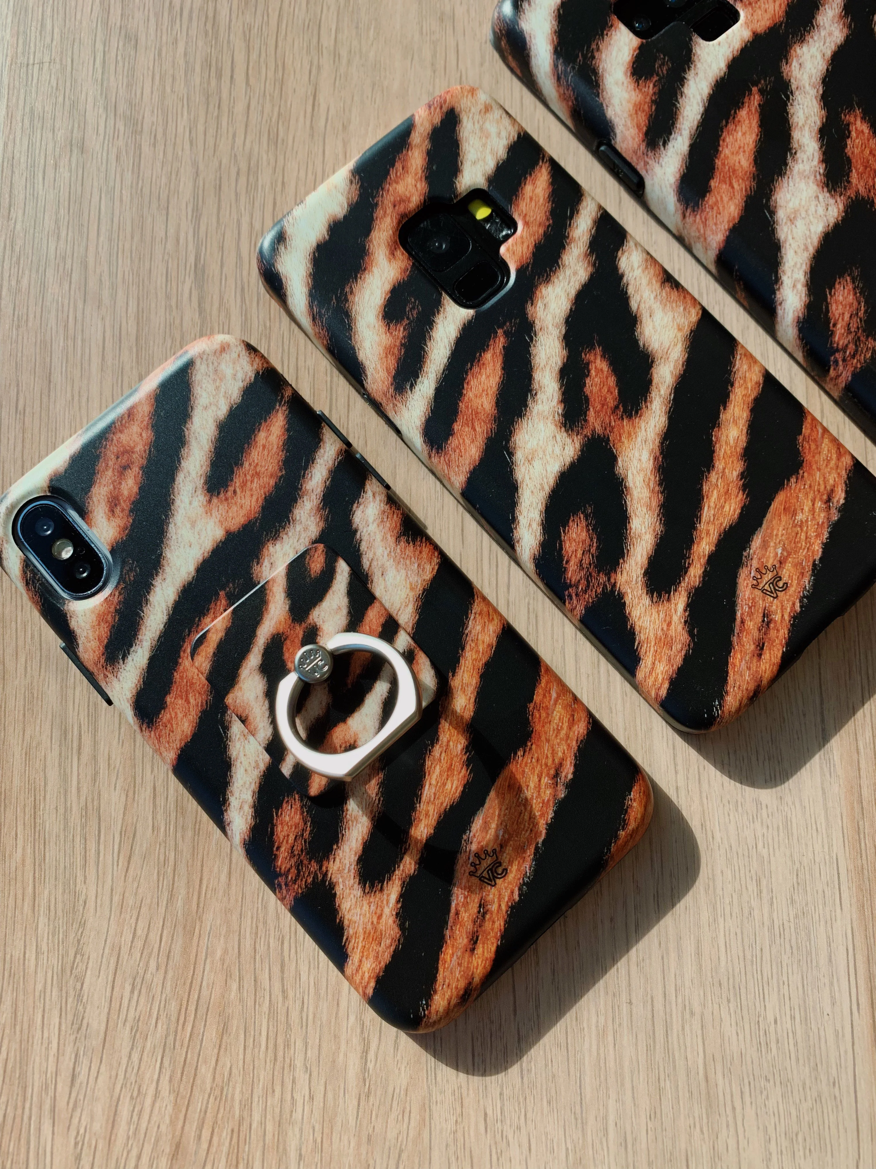 Wildcat Leopard Samsung Galaxy Case - Image 27
