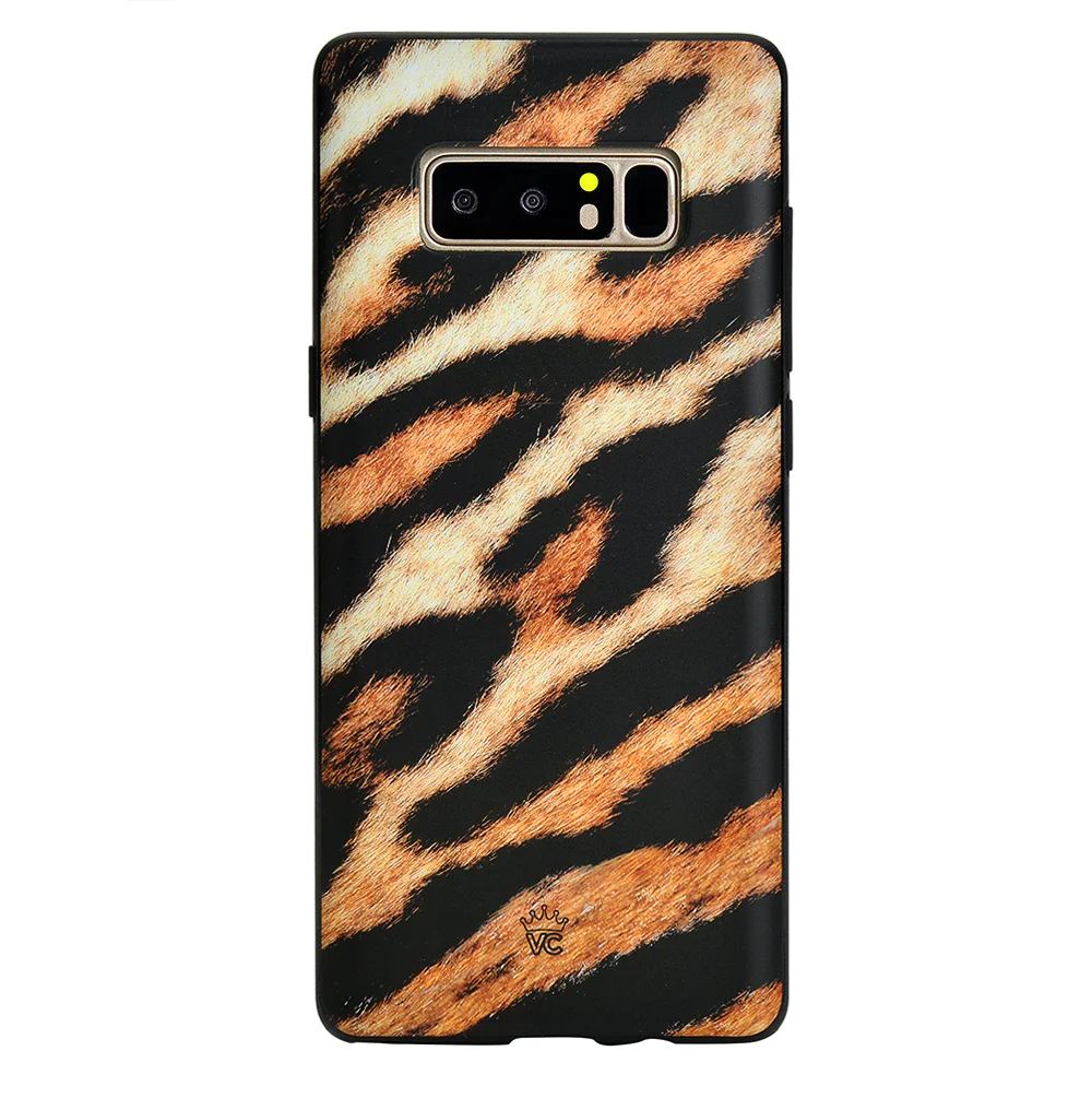 Wildcat Leopard Samsung Galaxy Case - Image 28