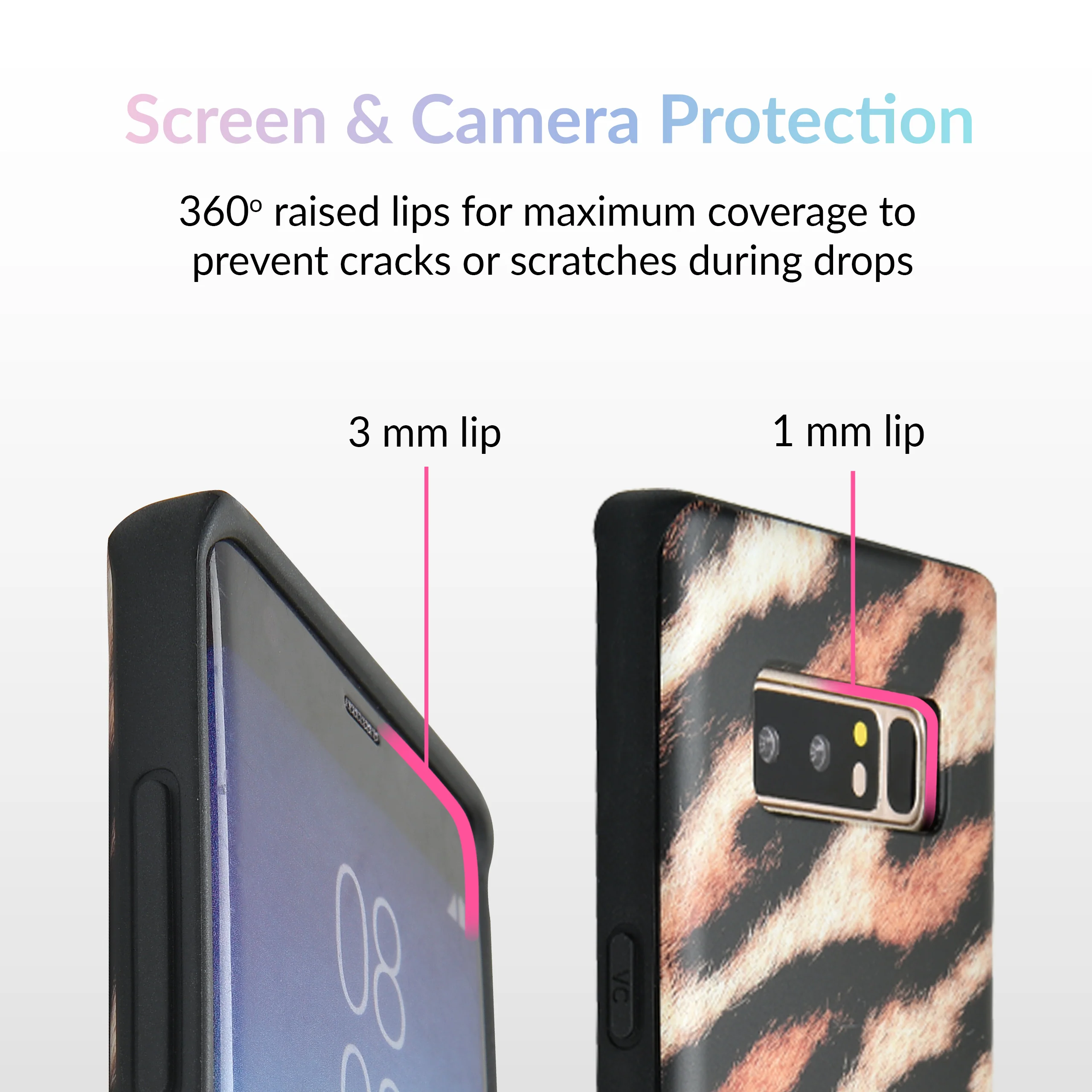 Wildcat Leopard Samsung Galaxy Case - Image 29