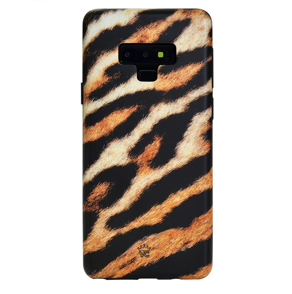 Wildcat Leopard Samsung Galaxy Case - Image 31