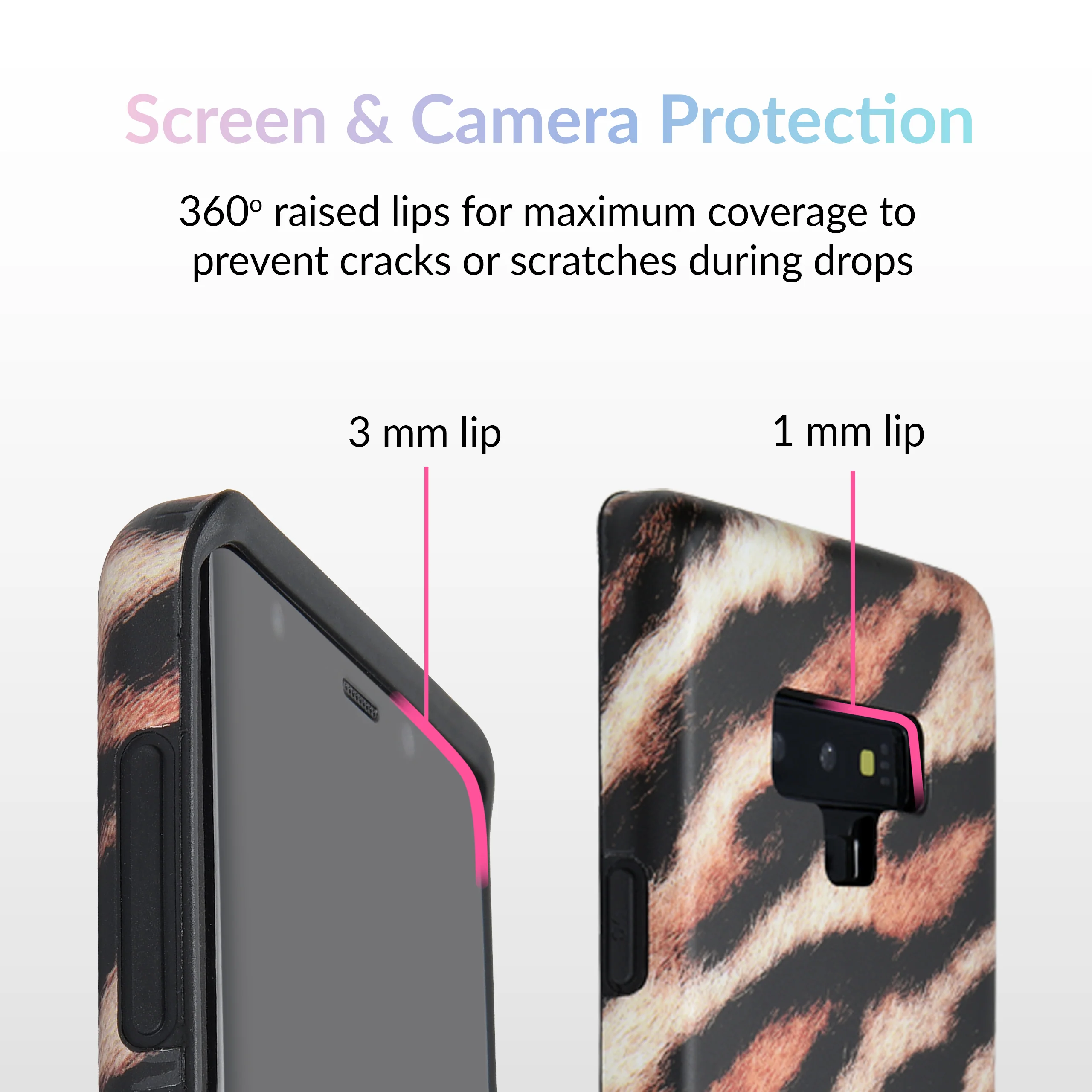 Wildcat Leopard Samsung Galaxy Case - Image 33