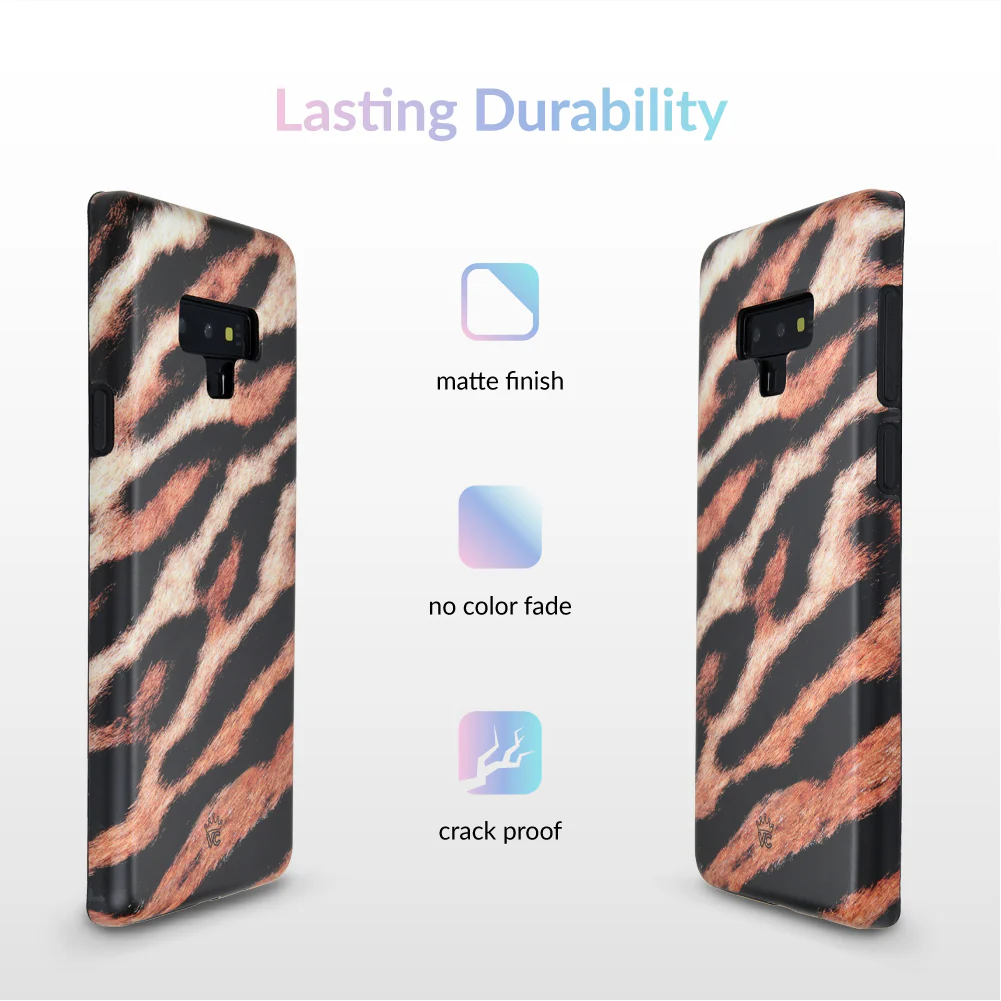 Wildcat Leopard Samsung Galaxy Case - Image 35
