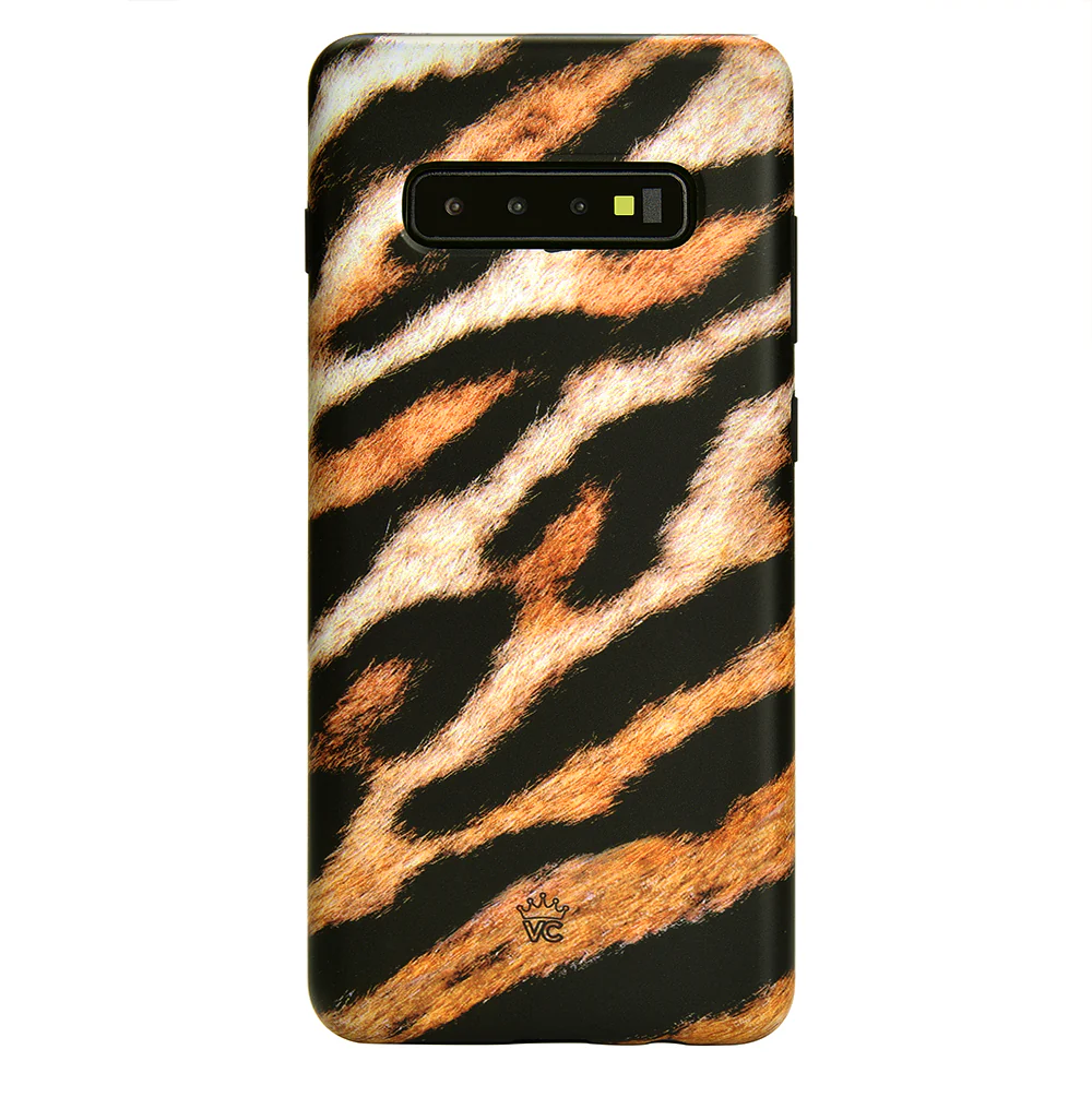Wildcat Leopard Samsung Galaxy Case - Image 37