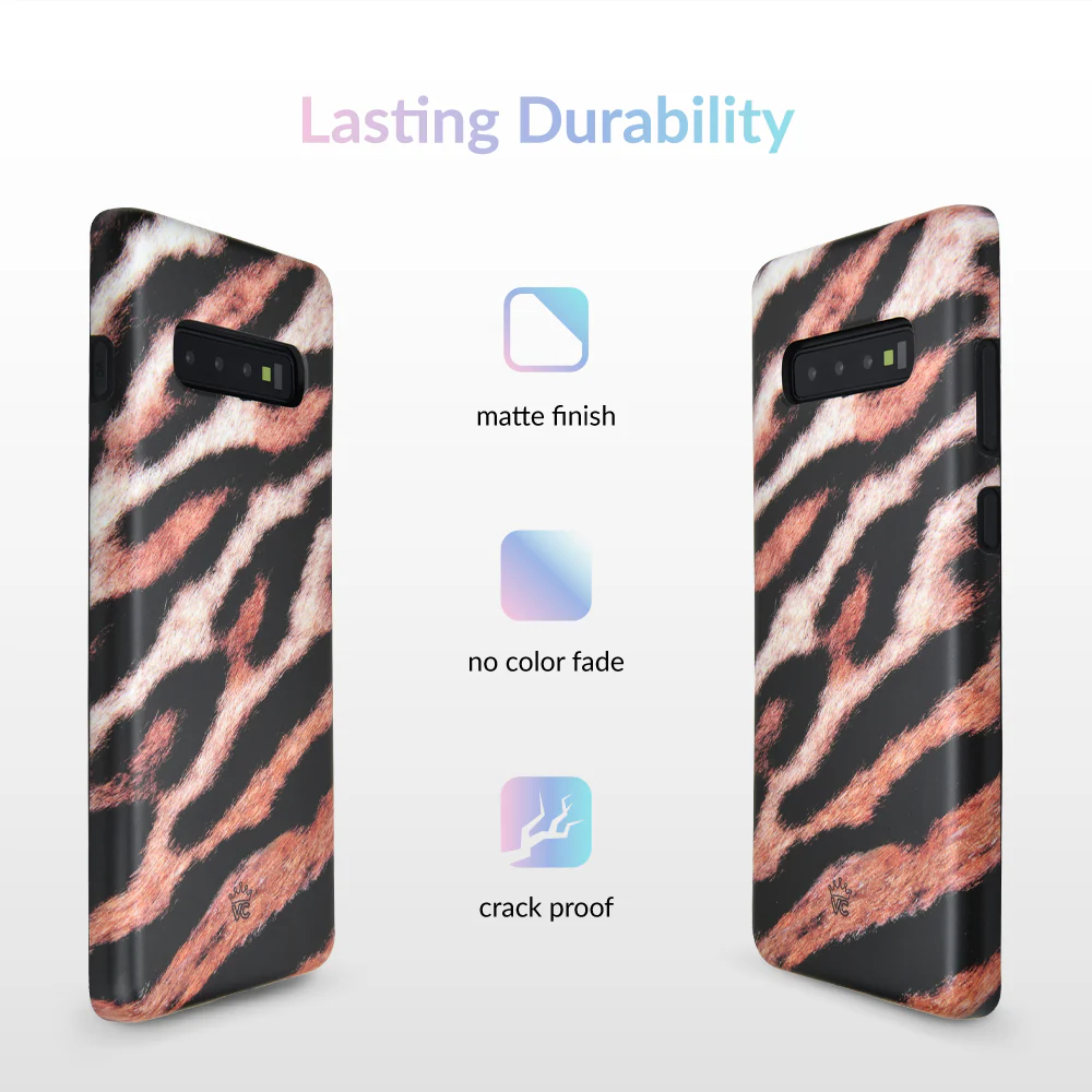 Wildcat Leopard Samsung Galaxy Case - Image 40
