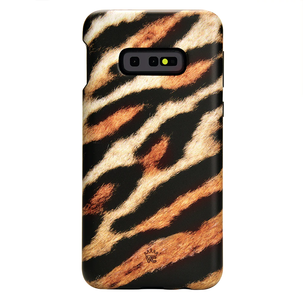 Wildcat Leopard Samsung Galaxy Case - Image 47