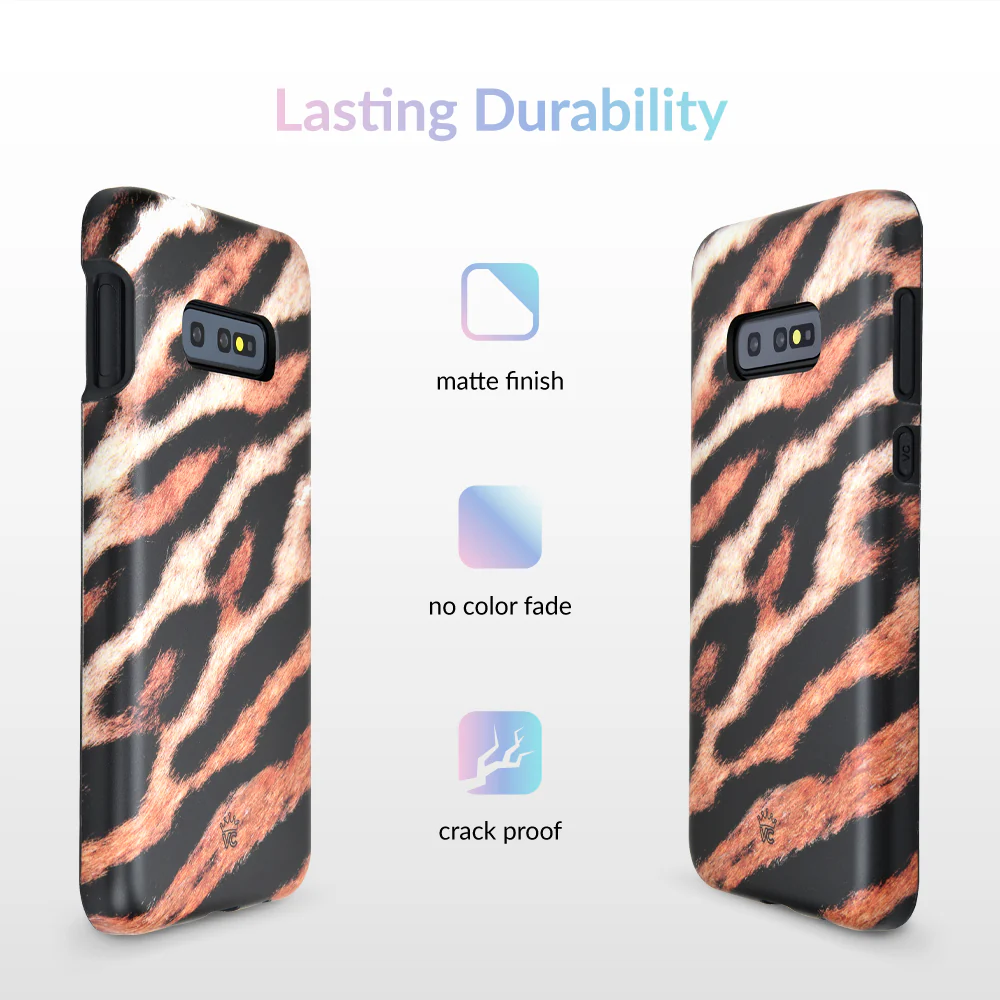 Wildcat Leopard Samsung Galaxy Case - Image 49