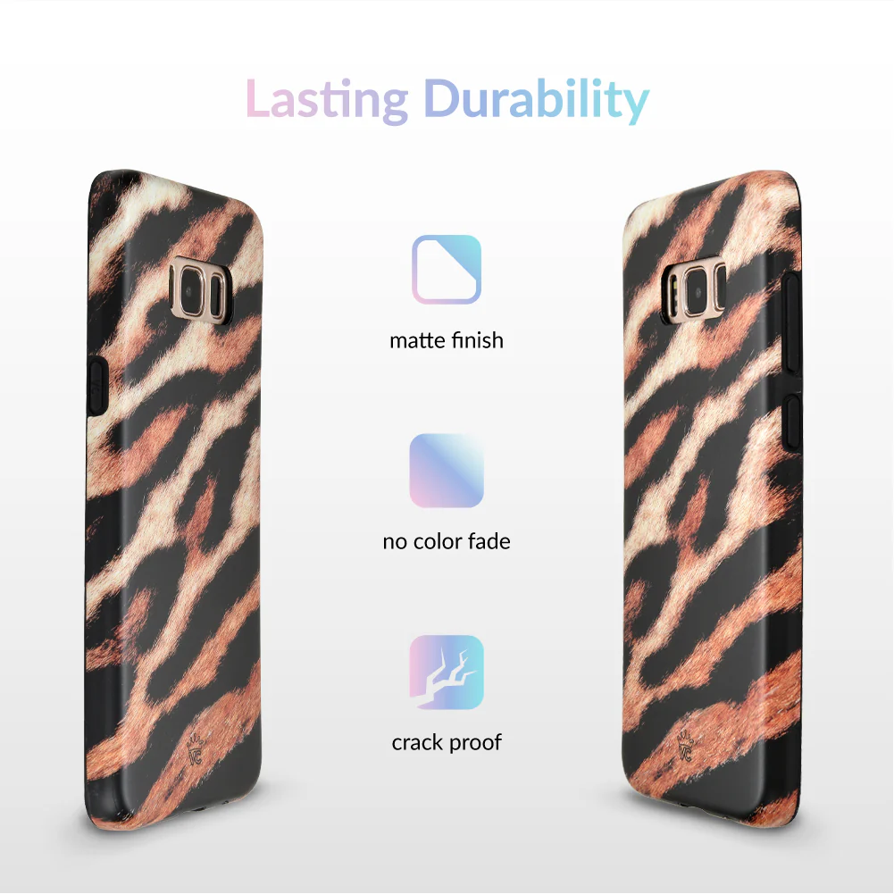Wildcat Leopard Samsung Galaxy Case - Image 5