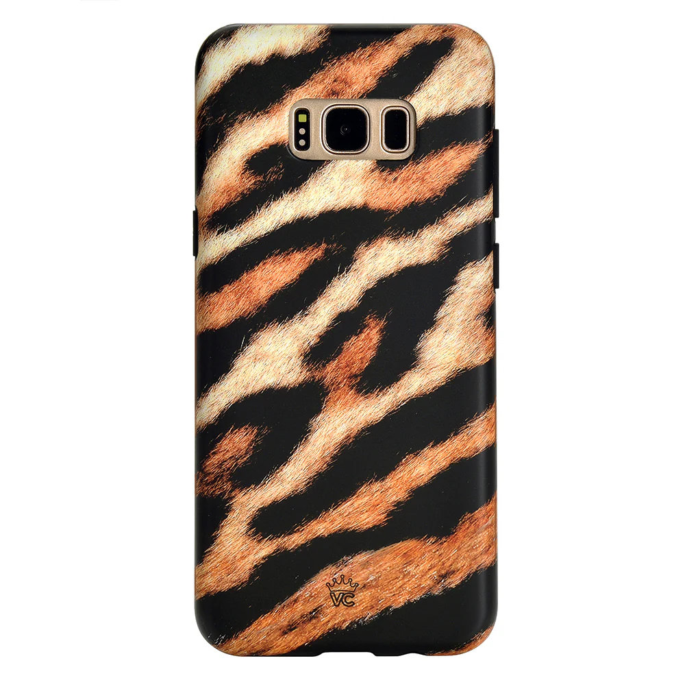 Wildcat Leopard Samsung Galaxy Case - Image 7