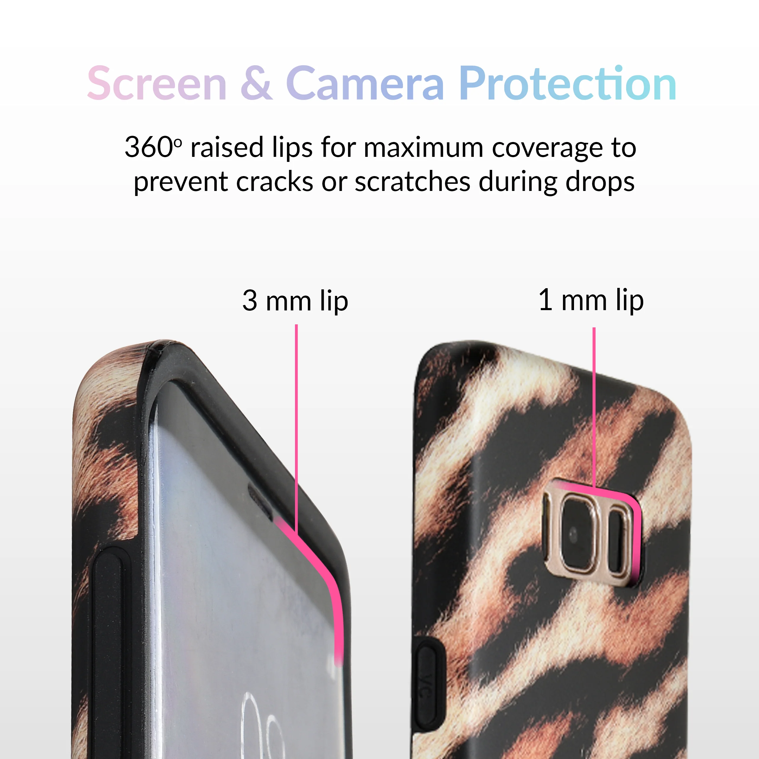 Wildcat Leopard Samsung Galaxy Case - Image 9