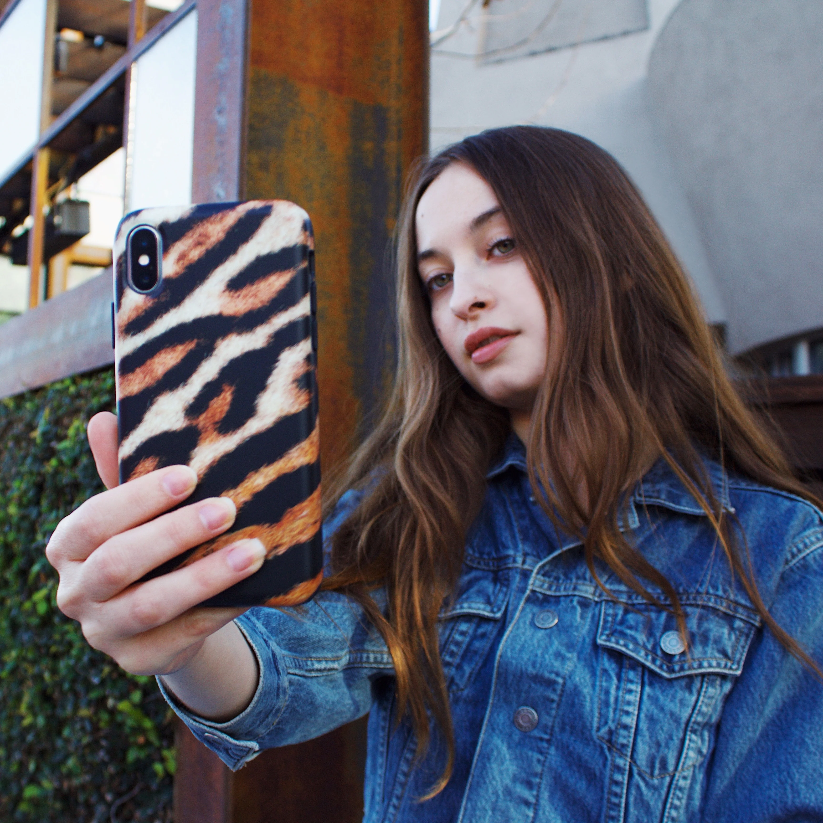 Wildcat Leopard iPhone Case - Image 16