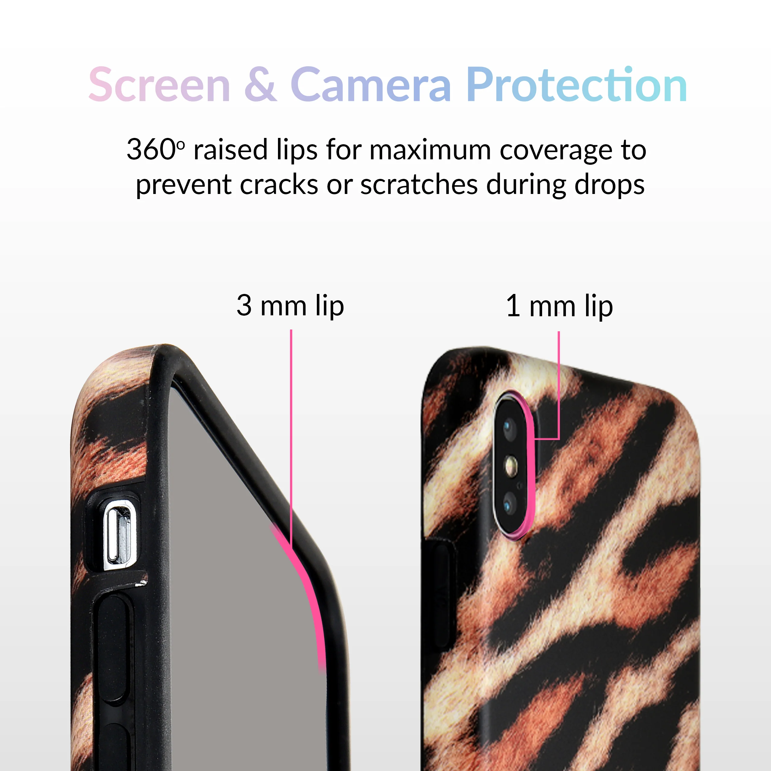 Wildcat Leopard iPhone Case - Image 17