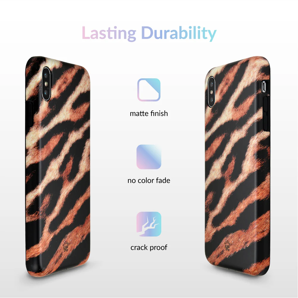 Wildcat Leopard iPhone Case - Image 19