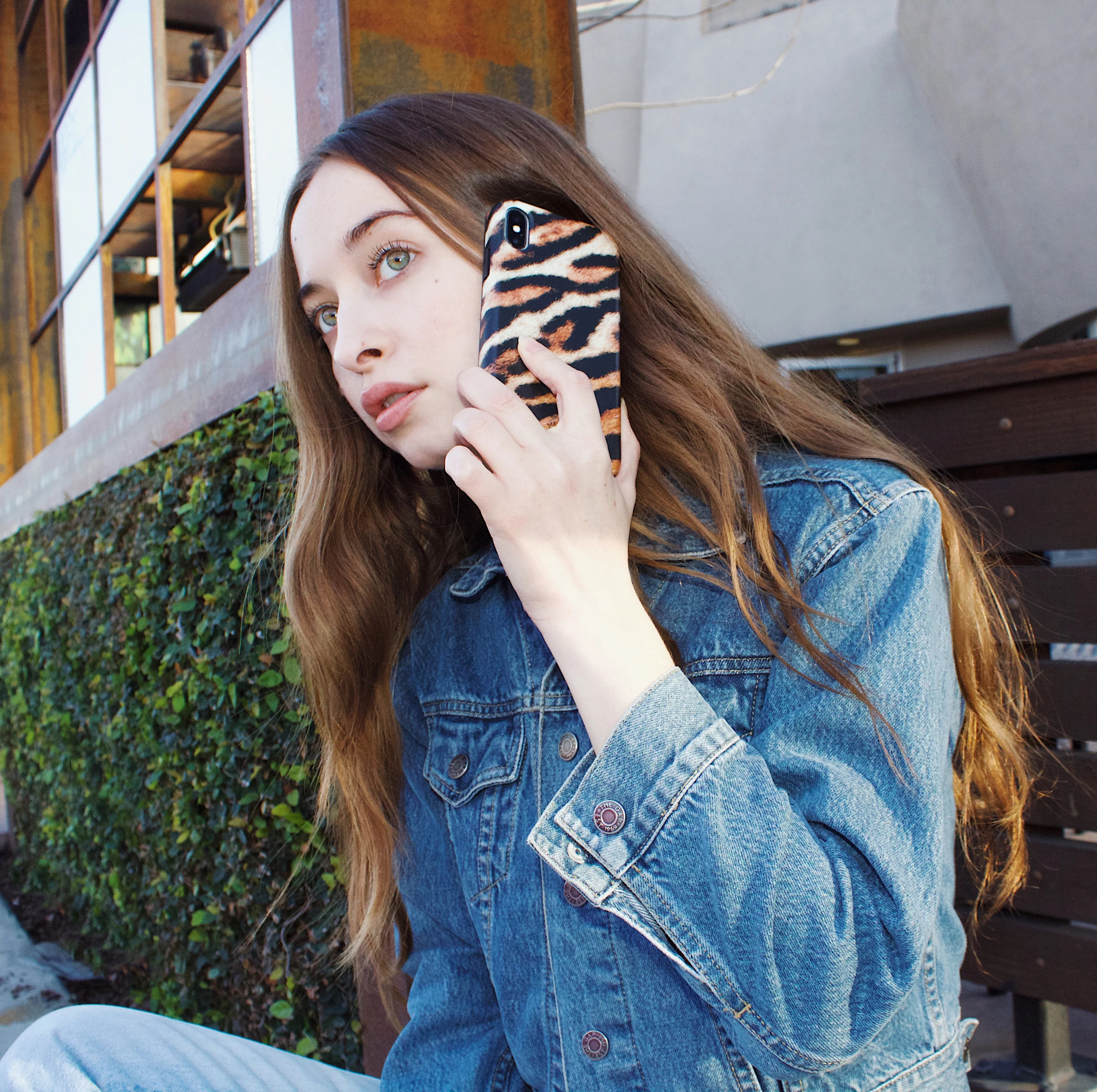 Wildcat Leopard iPhone Case - Image 30