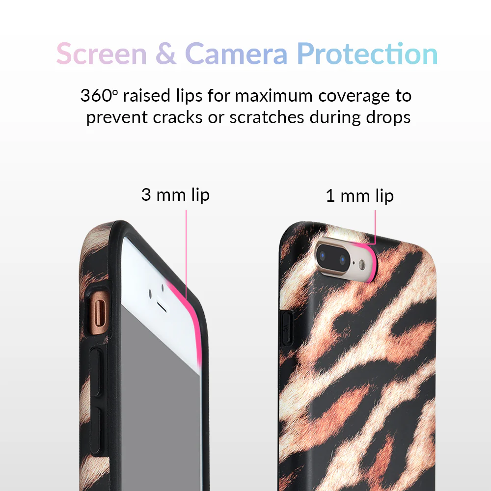 Wildcat Leopard iPhone Case - Image 31