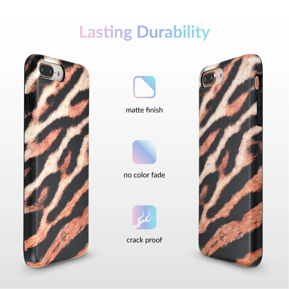Wildcat Leopard iPhone Case - Image 40