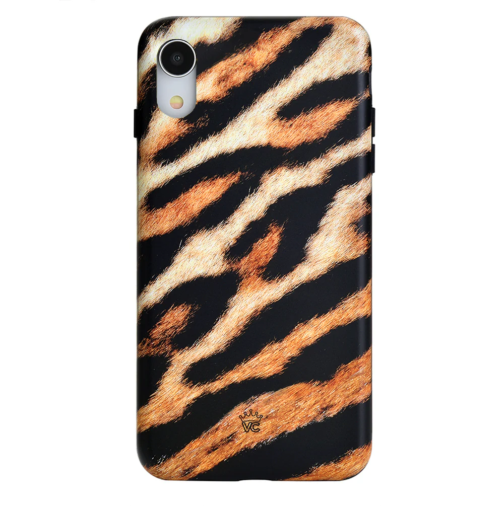 Wildcat Leopard iPhone Case - Image 43