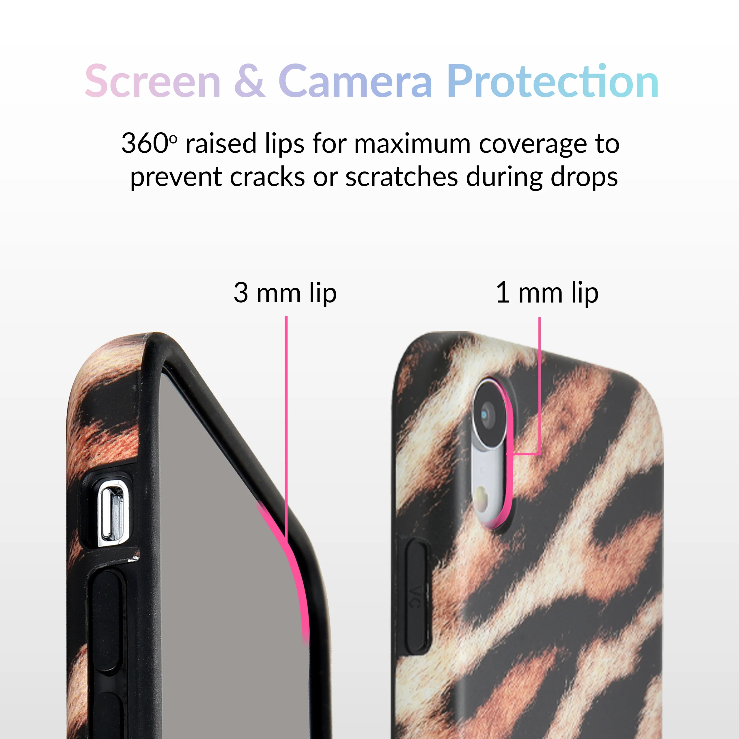 Wildcat Leopard iPhone Case - Image 45