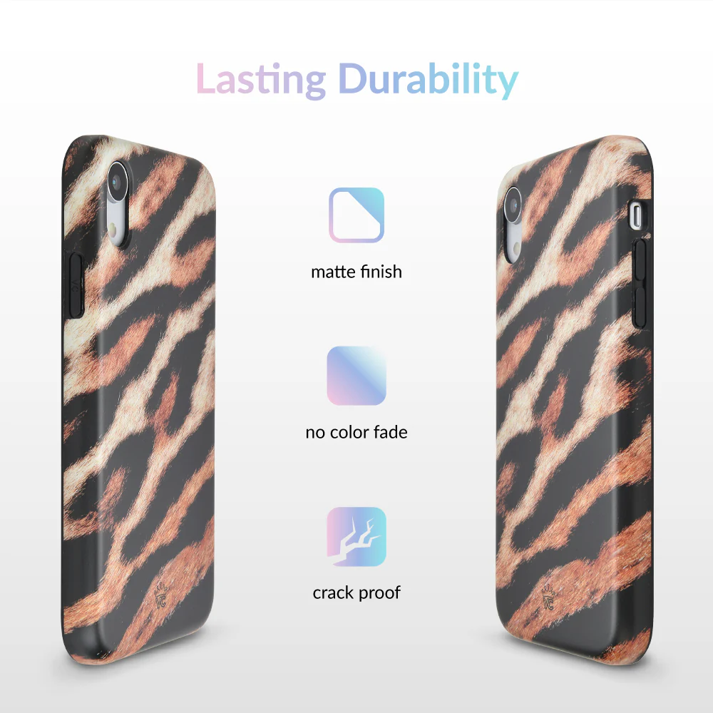 Wildcat Leopard iPhone Case - Image 47