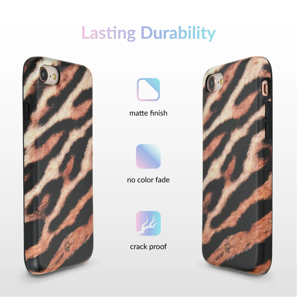 Wildcat Leopard iPhone Case - Image 5