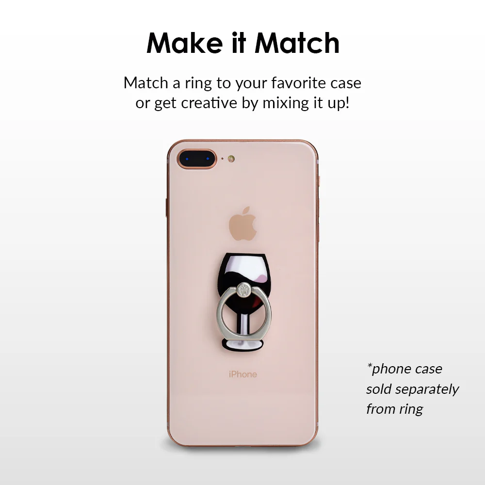 Wine Phone Ring - Image 2