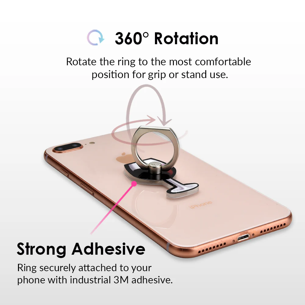 Wine Phone Ring - Image 3