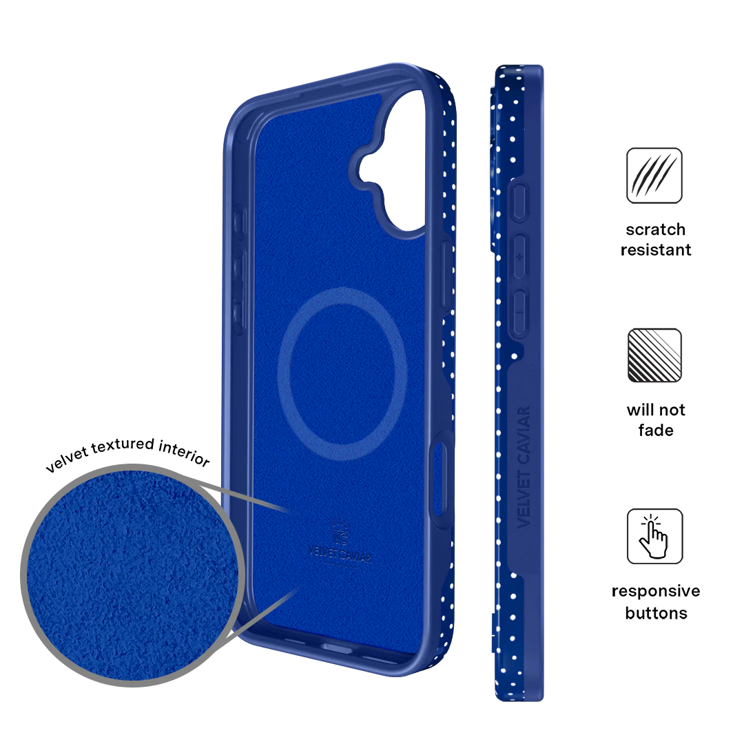 Winter Teddy iPhone Case - Image 18