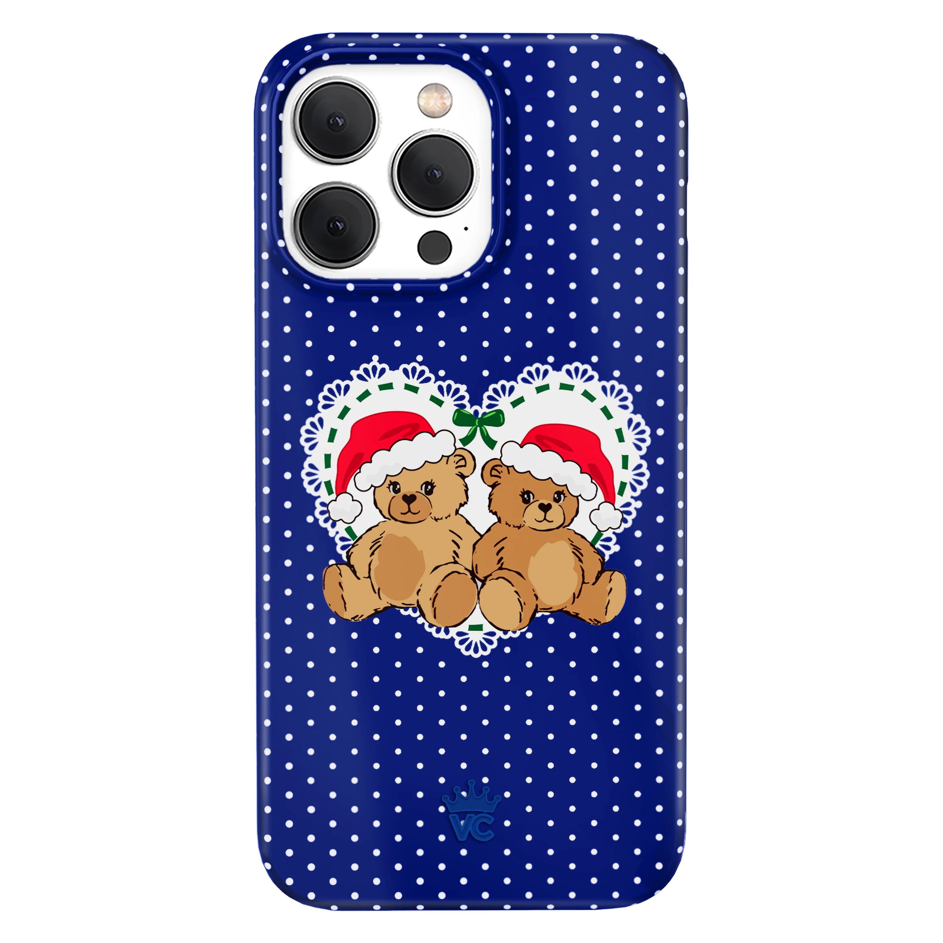 Winter Teddy iPhone Case - Image 25