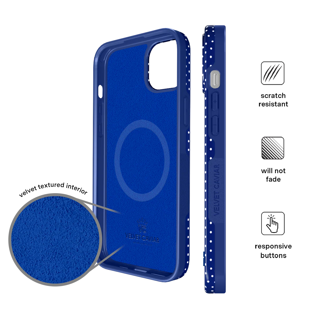 Winter Teddy iPhone Case - Image 48