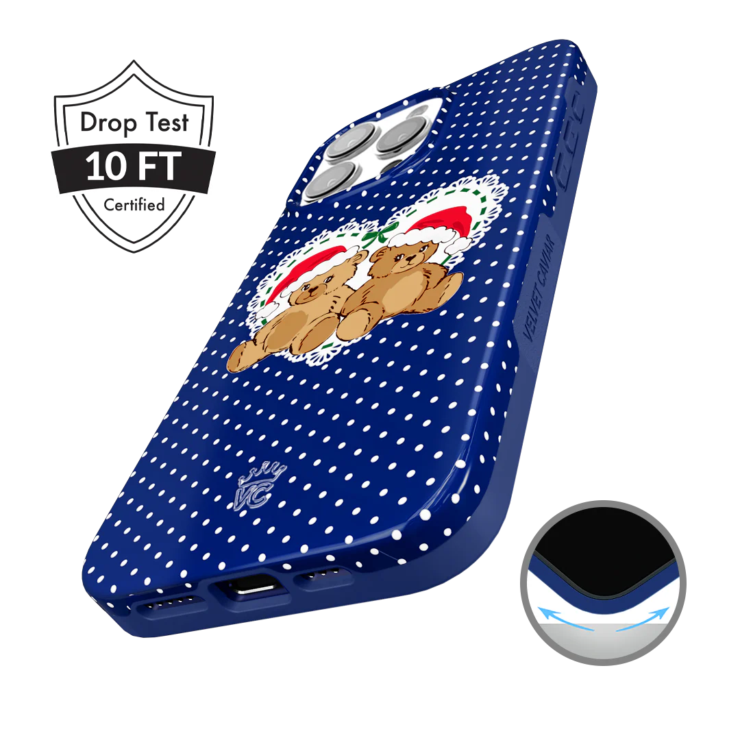 Winter Teddy iPhone Case - Image 53