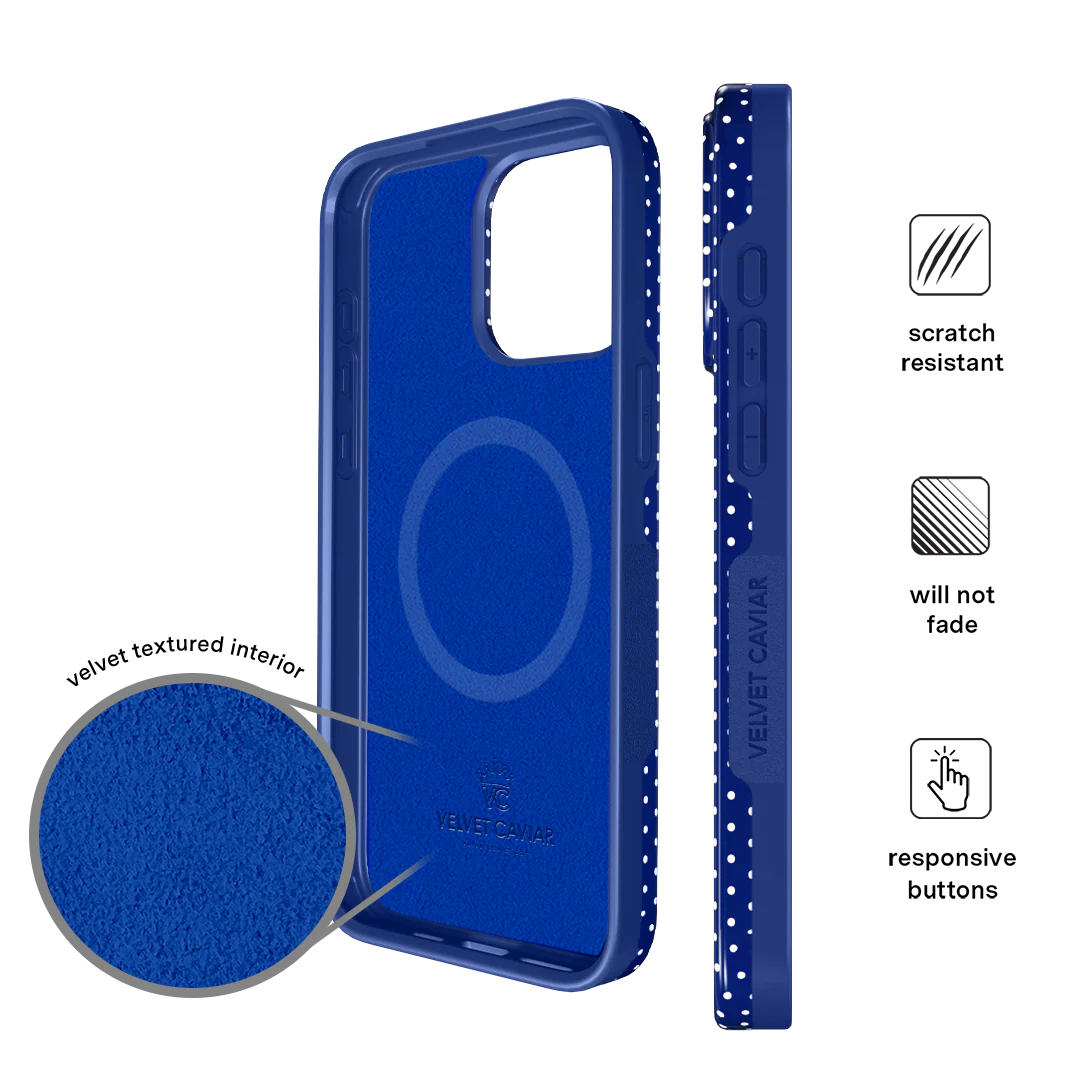 Winter Teddy iPhone Case - Image 60