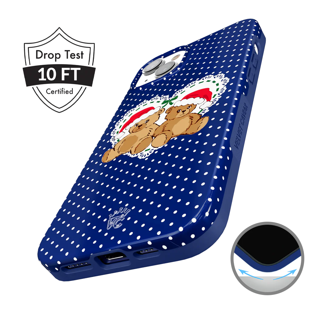 Winter Teddy iPhone Case - Image 71